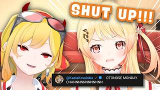Even KAELA call KANADE as a Monday-chan now