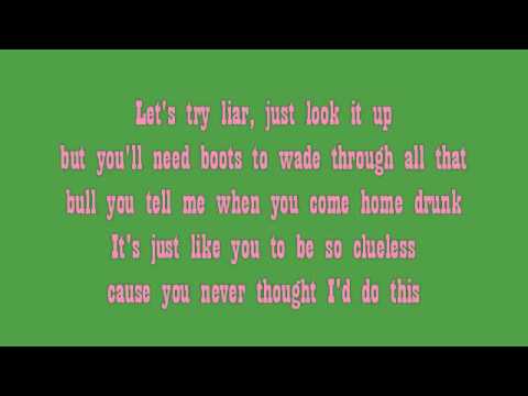 Look It Up - Ashton Shepherd with lyrics
