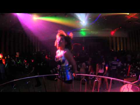 DJ R Sky Feat Shena Warrior - Titanium Live PA version
