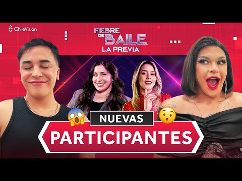 ¡LLEGA CATA DAYS Y CARLYN ROMERO! 🤩 Fiebre De Baile La Previa con The Ellas Show 💃🎤 Capítulo 8