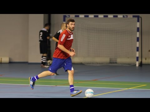 Nafta Kraków 4ever - NM Warriors: 3 kolejka (Zima 2014/15)