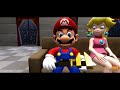 SFM Princess Daisy Odyssey Quest For The Christmas Present FAVORITE PART