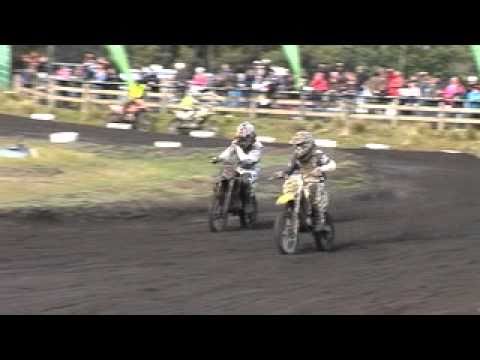 C grade 85 to 150cc - Wonthaggi round