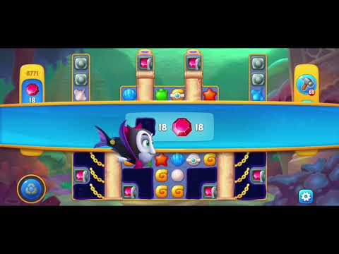 Fishdom 8771 Level - NO 💣🧨💥