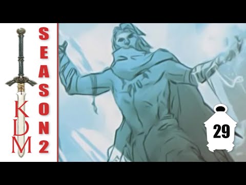 Kingdom Death Monster Let's Play: S2E29 - If You Try Sometimes, You Get What You Need