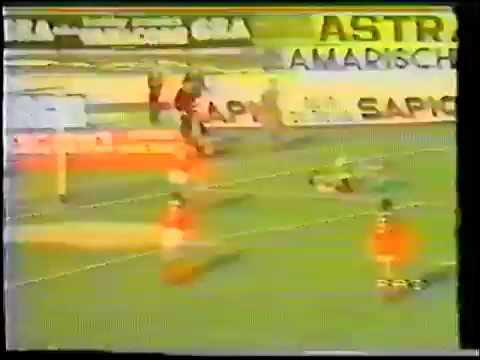 Avellino - Perugia 2-1 - Campionato 1980-81 - 20a giornata