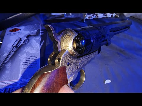 Traditions Single Action Army Revolver