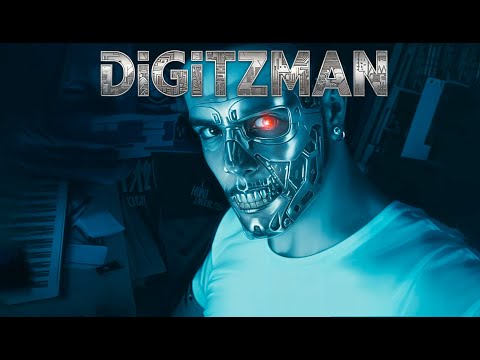 Free Download ¿QUiÉN SOY YO? —⟪ Become Human ⟫— (New Single!) | DiGiTZMAN