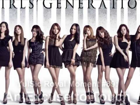 [100820] SNSD Yulsic 율싴 Royal Moment # 89 - An Excuse to Touch