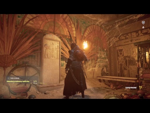 Pieśń Taimhotep #23 zagrajmy w Assassin's Creed Origins