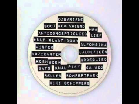 Kroeglied - Kiki Schippers