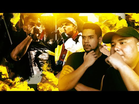 COMENTANDO EN VIVO ACZINO vs ERRECÉ (FMS Internacional) - Ft. Jony Beltrán