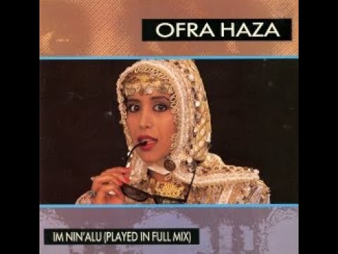 OFRA HAZA - Im Nin´alu - MS 1987