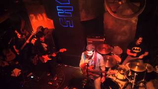 Emre Tezcan Band. Selim Isik konseri .Shaft Bar