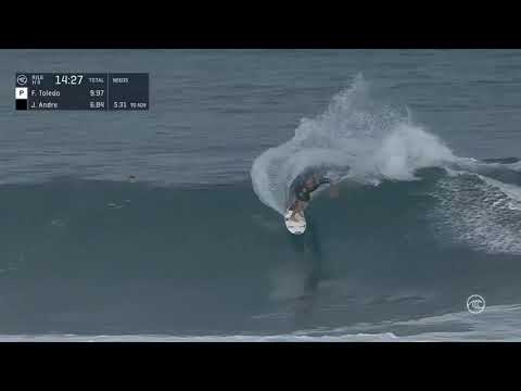 Melhores Momentos: Filipe Toledo x Jadson André 6-5-2021