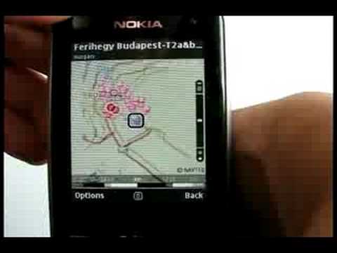 Обзор Nokia 6220 classic (black & cyan)