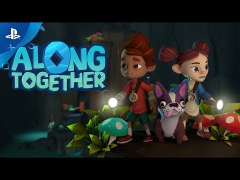 Along Together – Launch Trailer | PS VR