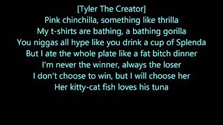 Tyler The Creator - Slow It Down Ft Hodgy Beats Lyrics