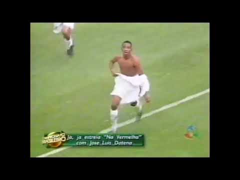 Santos 3 x 1 São Paulo - Campeonato Brasileiro 2002