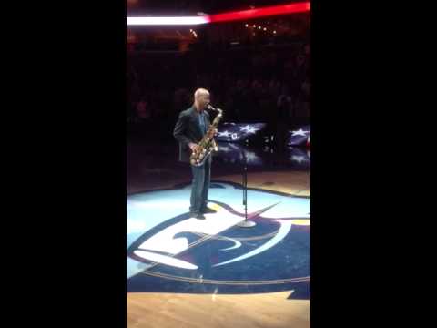 Promotional video thumbnail 3 for Saxophonist Cameron Ross