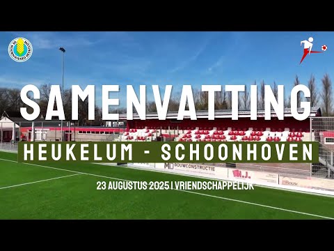 Samenvatting Heukelum 1 - Schoonhoven 1