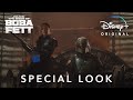 Throne | The Book of Boba Fett | Disney+