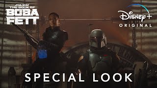 Throne | The Book of Boba Fett | Disney+