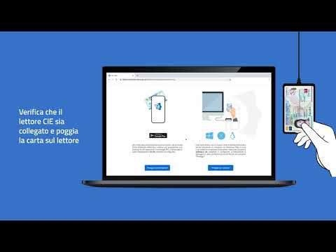 “ENTRA CON CIE” livello 3 in modalità desktop