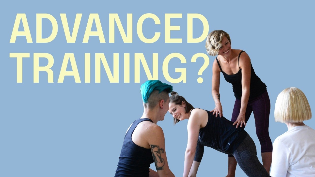 When to Do a 200hr, 300hr, or Workshop, Honest Talk for Yoga Teachers