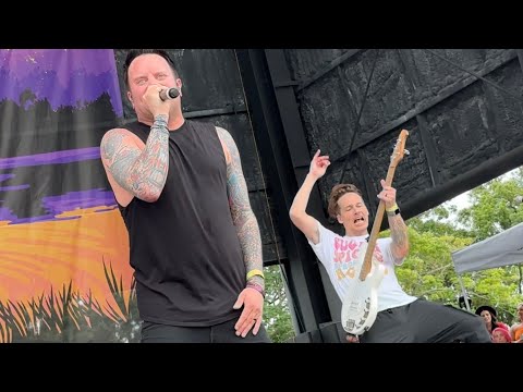 Story of the Year - Anthem of Our Dying Day (Live in Orlando, FL 4-27-24) Brightside Music Festival