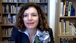 Ciclo "Carmen Argibay": Análisis de fallos del derecho de la vejez