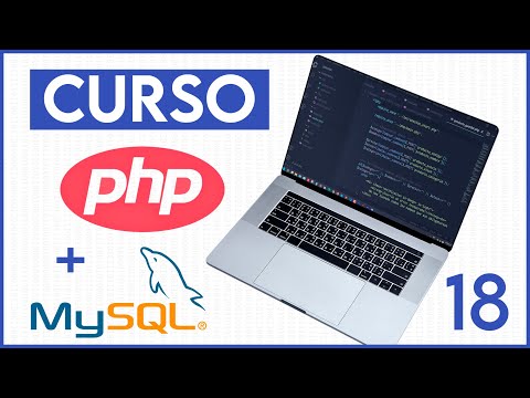 🐬 CURSO de PHP y MySQL desde CERO - 18 CRUD: Como GUARDAR DATOS en MySQL desde PHP (USUARIO Cap.2)