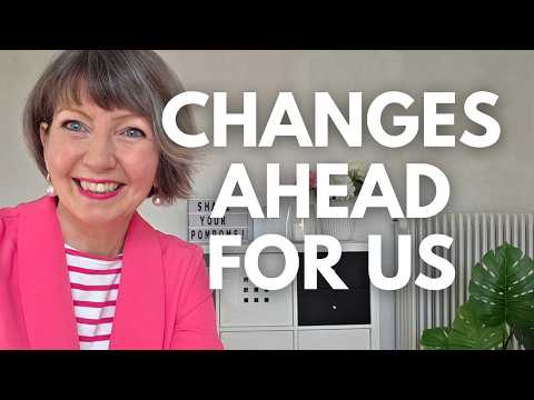 Downsizing, Moving, Minimalist Home & Health News | Life Update