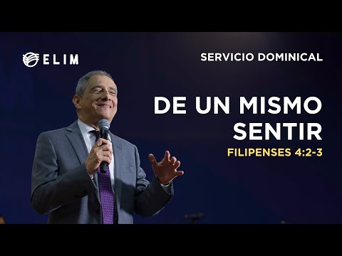 Of one mind - Philippians 4:2-3