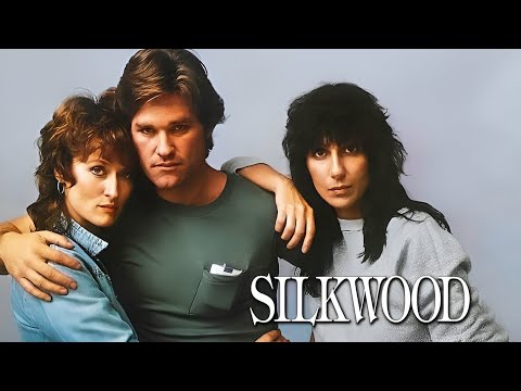 Silkwood - (1983) - Trailer Remasterizado.