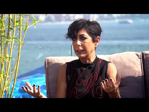 MBFWI & Galataport Istanbul Fashion Talk