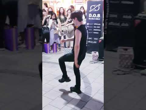 홍대 190723 ❤ 이재환 dob BTS - FAKE LOVE