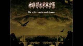 Moraines - Temples In Chrome