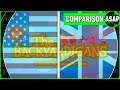 Backyardigans Theme Song ENGLISH DUB COMPARISON US UK