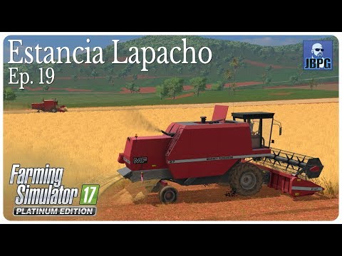 FS17 Platinum Edition: Estancia Lapacho - Episode 19