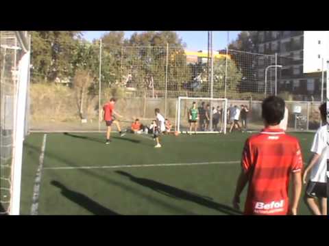 Le Equip Distint vs Los Líricos - Copa Palermo