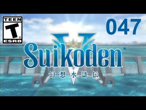 Let's Play Suikoden V - #47 - Shameless
