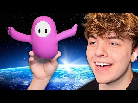 This Fall Guy Went To Space!