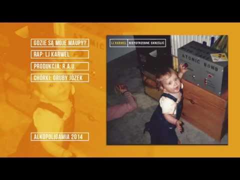 2. LJ Karwel - Gdzie są moje maupy? - Niepotrzebne skreślić