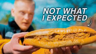 I Tried the Best Cheesesteaks in Philly... Here's What I Found