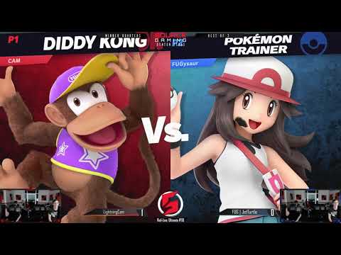 Red Line Ultimate 118 - WInners Quarters - LightningCam vs FUG | JetTurtle