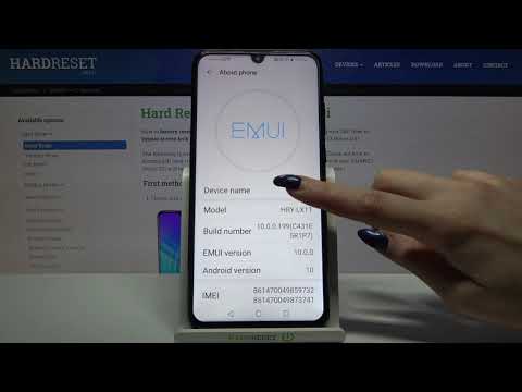 How to Change Device Name on Honor 20i – Set a New Phone Name