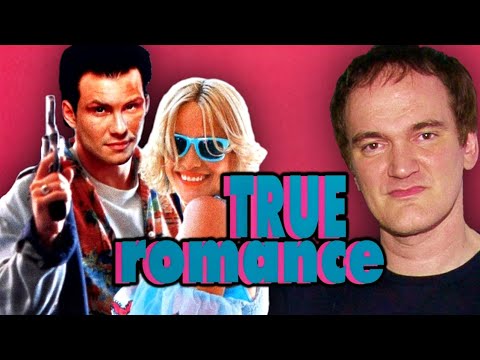 afbeelding Quentin Tarantino on True Romance