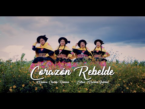 CHICAS ROSAS Y CLAVELES 2024 - CORAZON REBELDE