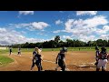 Becca HR vs Halton Hawks 6-14-19